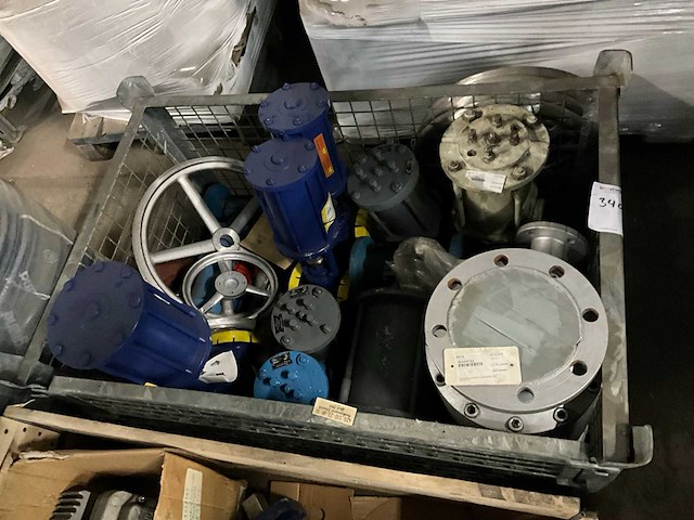 Pneumatische membraanventiel (10x) - afbeelding 1 van  11