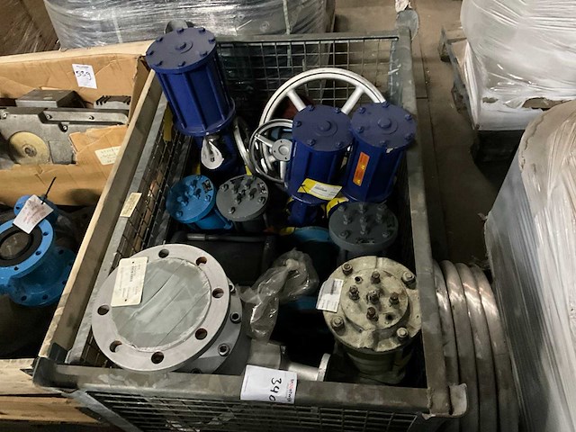 Pneumatische membraanventiel (10x) - afbeelding 4 van  11