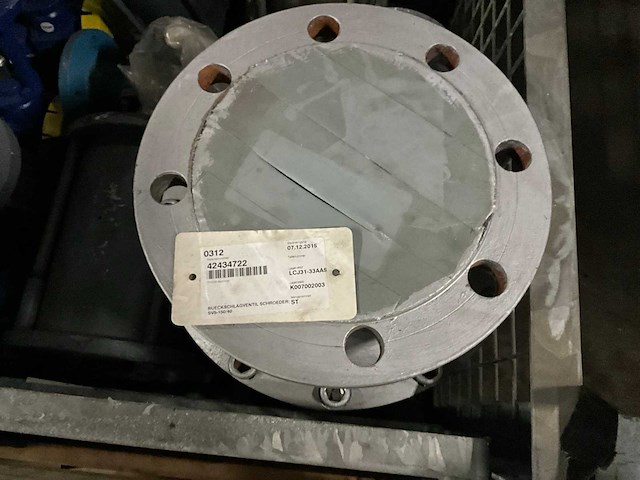 Pneumatische membraanventiel (10x) - afbeelding 5 van  11