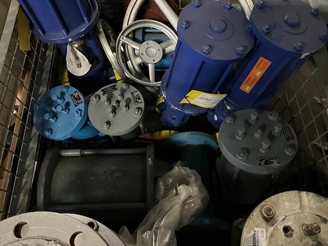 Pneumatische membraanventiel (10x) - afbeelding 6 van  11