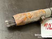 Pneumatische naaldbikhamer - afbeelding 2 van  6