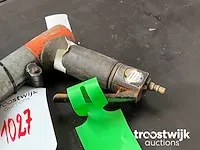 Pneumatische naaldbikhamer - afbeelding 3 van  6