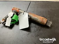 Pneumatische naaldbikhamer - afbeelding 4 van  6