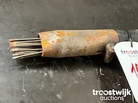 Pneumatische naaldbikhamer - afbeelding 2 van  7