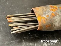 Pneumatische naaldbikhamer - afbeelding 3 van  7