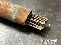Pneumatische naaldbikhamer - afbeelding 6 van  7