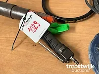 Pneumatische naaldbikhamer - afbeelding 4 van  7