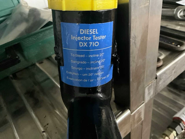 Pneumatische onderdelen (3x) - afbeelding 7 van  7