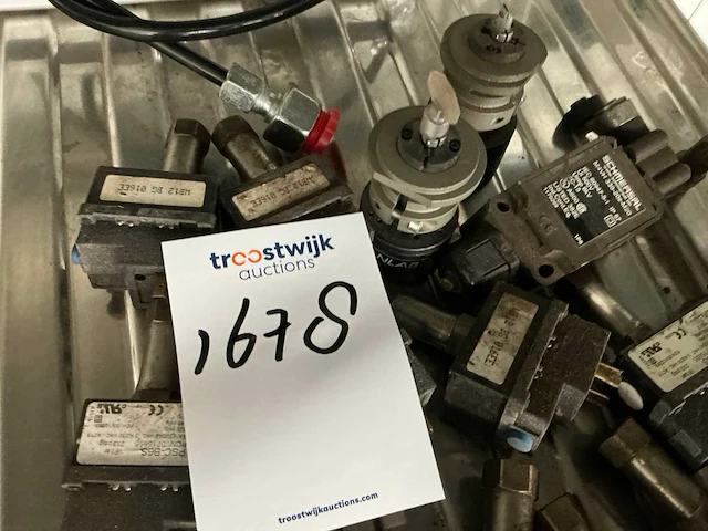 Pneumatische onderdelen - afbeelding 3 van  3