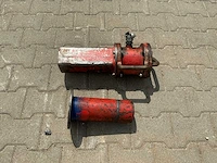 Pneumatische palenrammer - afbeelding 2 van  6