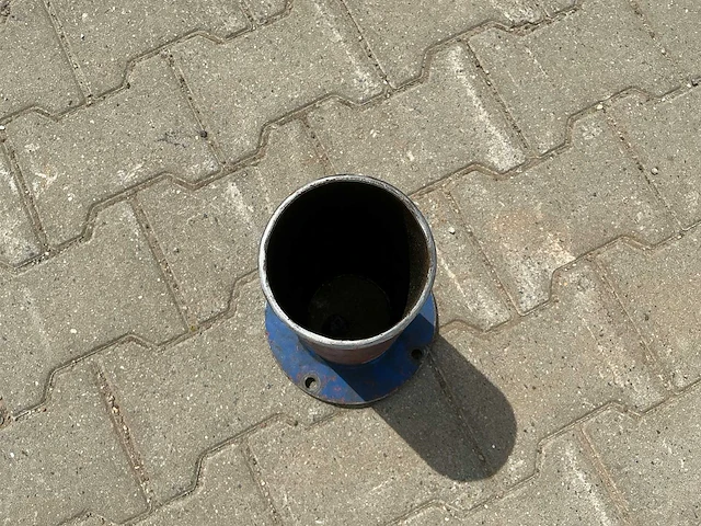 Pneumatische palenrammer - afbeelding 6 van  6