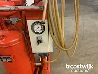 Pneumatische palletlifter - afbeelding 6 van  6