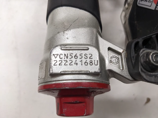 Pneumatische rolnageltacker 32-65 mm, max, cn565s2 - afbeelding 2 van  10