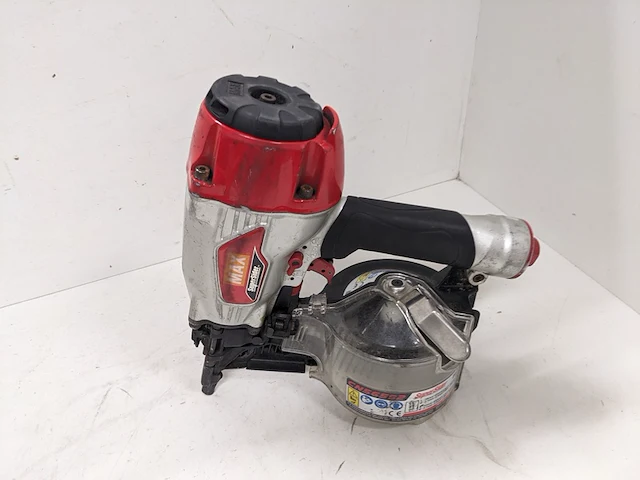 Pneumatische rolnageltacker 32-65 mm, max, cn565s2 - afbeelding 3 van  10