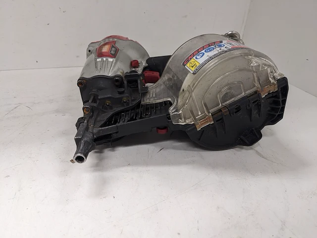 Pneumatische rolnageltacker 32-65 mm, max, cn565s2 - afbeelding 4 van  10