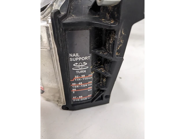 Pneumatische rolnageltacker 32-65 mm, max, cn565s2 - afbeelding 10 van  10