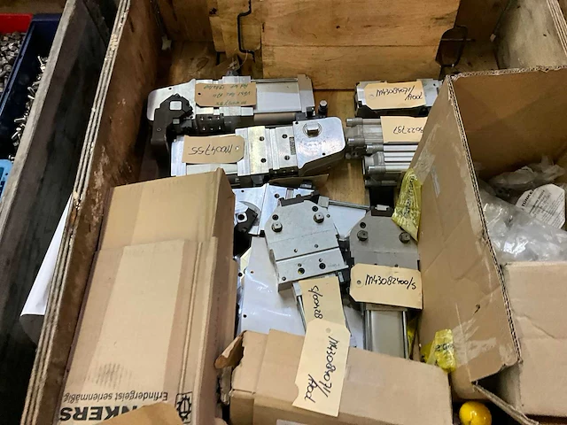 Pneumatische roterende actuators - afbeelding 7 van  12