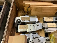 Pneumatische roterende actuators - afbeelding 8 van  12