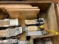 Pneumatische roterende actuators - afbeelding 9 van  12