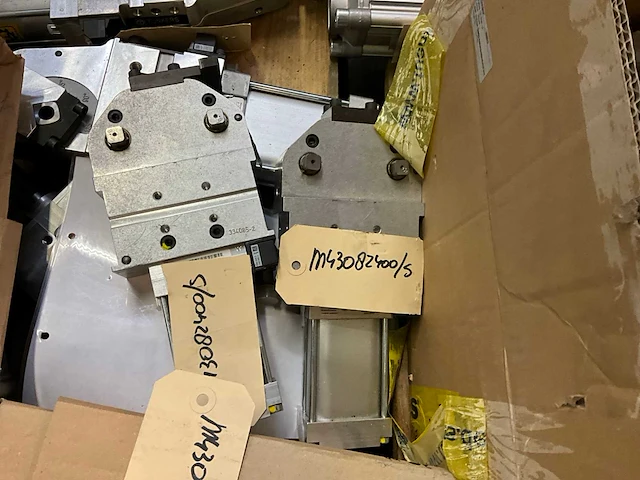 Pneumatische roterende actuators - afbeelding 11 van  12