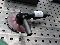 Pneumatische schuur- / polijst-machine wurth. - afbeelding 2 van  2
