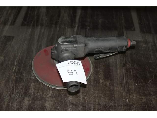 Pneumatische schuur- / polijst-machine wurth. - afbeelding 1 van  2