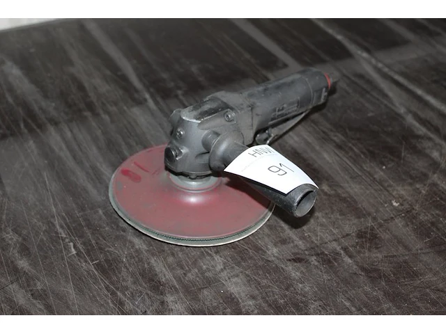 Pneumatische schuur- / polijst-machine wurth. - afbeelding 2 van  2
