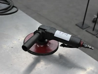Pneumatische schuur- / polijst-machine wurth. - afbeelding 2 van  2