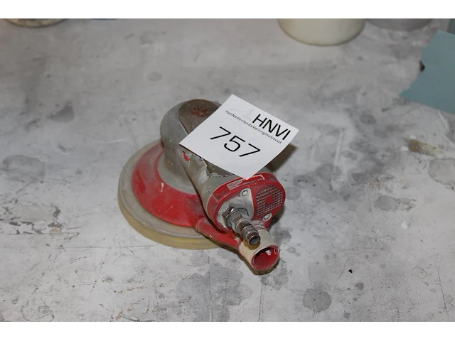 Pneumatische schuurmachine 3m. - afbeelding 1 van  2