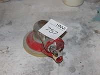 Pneumatische schuurmachine 3m. - afbeelding 1 van  2