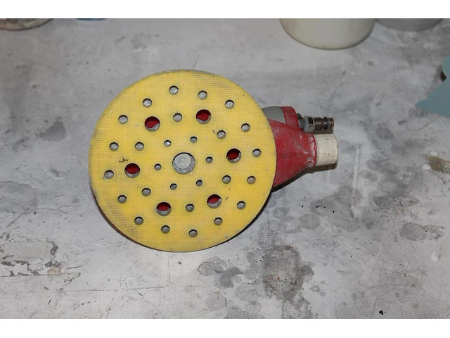Pneumatische schuurmachine 3m. - afbeelding 2 van  2