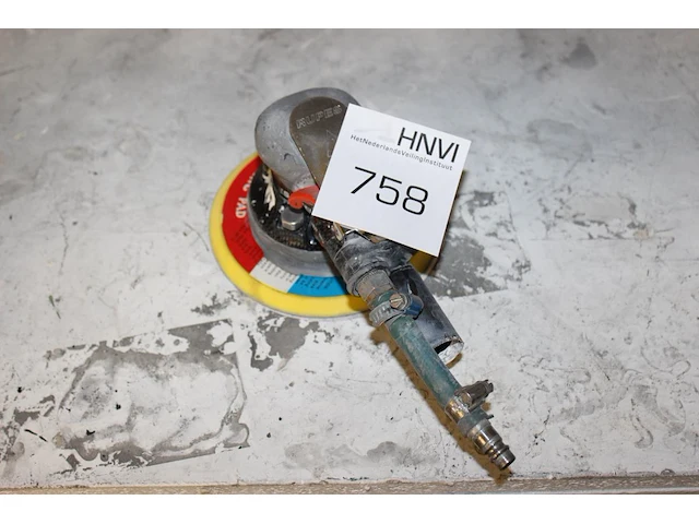 Pneumatische schuurmachine rupes - afbeelding 1 van  2