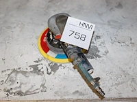 Pneumatische schuurmachine rupes - afbeelding 1 van  2