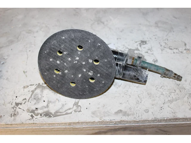 Pneumatische schuurmachine rupes - afbeelding 2 van  2