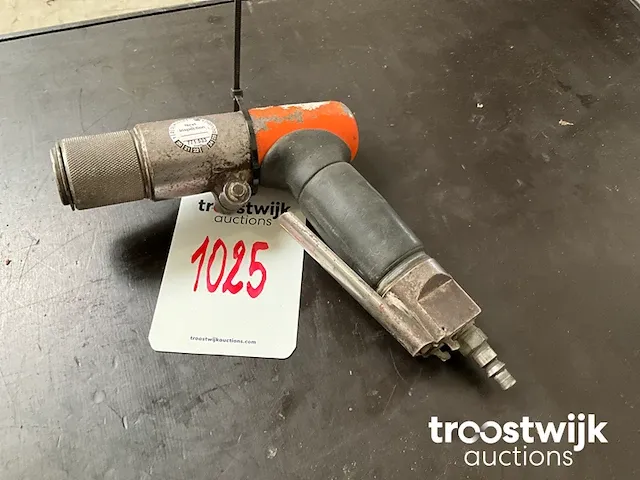 Pneumatische slagmoeraanzetter - afbeelding 1 van  4