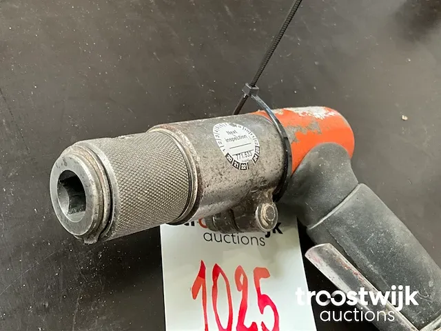 Pneumatische slagmoeraanzetter - afbeelding 2 van  4