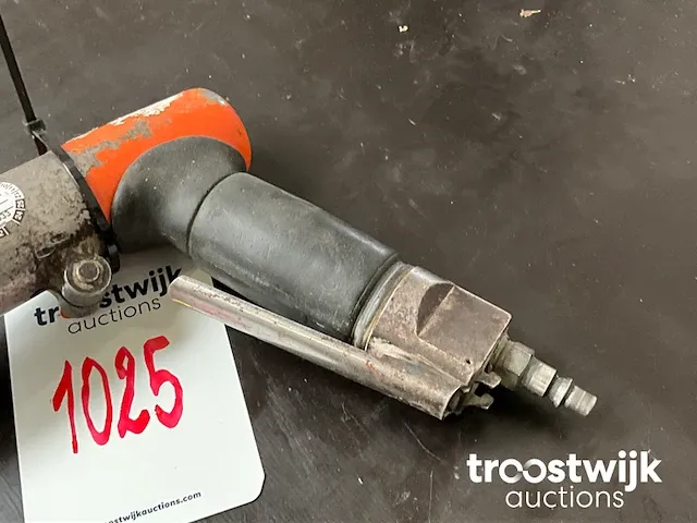 Pneumatische slagmoeraanzetter - afbeelding 3 van  4