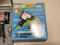 Pneumatische slagmoersleutel 16 delig - afbeelding 3 van  5