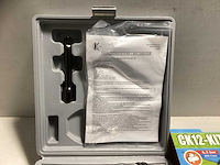 Pneumatische slagmoersleutel 16 delig - afbeelding 4 van  5