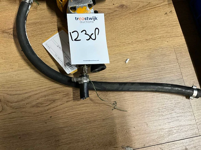 Pneumatische slagmoersleutel (2x) - afbeelding 3 van  3