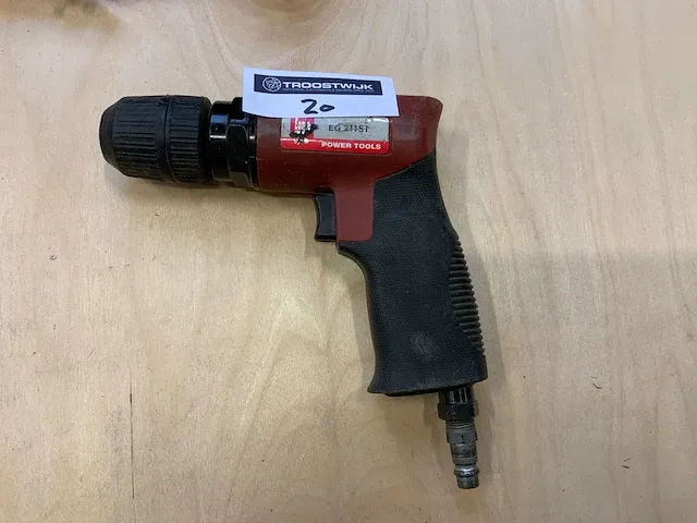 Pneumatische slagmoersleutel - afbeelding 2 van  4