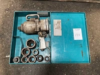 Pneumatische slagmoersleutel - afbeelding 1 van  3