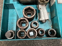 Pneumatische slagmoersleutel - afbeelding 3 van  3