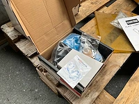 Pneumatische slagmoersleutel - afbeelding 1 van  6