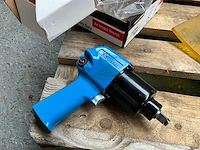 Pneumatische slagmoersleutel - afbeelding 5 van  6