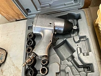 Pneumatische slagmoersleutel - afbeelding 3 van  3