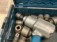 Pneumatische slagmoersleutel - afbeelding 5 van  5
