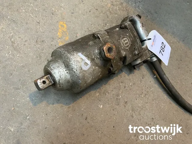 Pneumatische slagmoersleutel - afbeelding 2 van  5