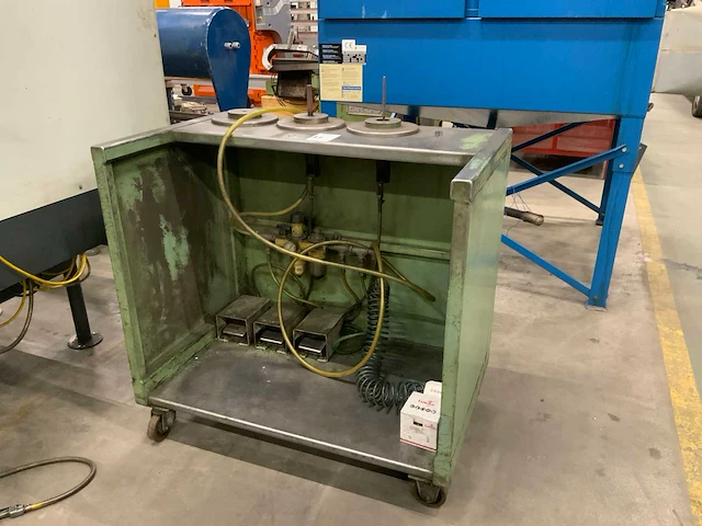Pneumatische slijpmachine - afbeelding 1 van  5