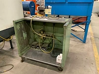 Pneumatische slijpmachine - afbeelding 1 van  5